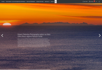 Robert Palomba - site internet du photographe